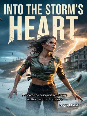 cover image of Into the Storm's Heart